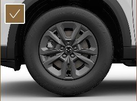 Fahrzeugabbildung Mazda CX-5 2026 M-Hybrid G-141 AT Prime-Line NAVI ACAA EPH RFK MRCC BLUETOOTH