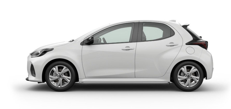 Fahrzeugabbildung Mazda 2 Hybrid 1.5L VVT-i 116 PS CVT Exclusive-Line *Aktion* ACAA RFK SHZ LHZ MRCC LogIn