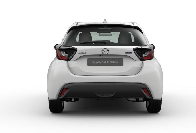 Fahrzeugabbildung Mazda 2 Hybrid 1.5L VVT-i 116 PS CVT Exclusive-Line *Aktion* ACAA RFK SHZ LHZ MRCC LogIn