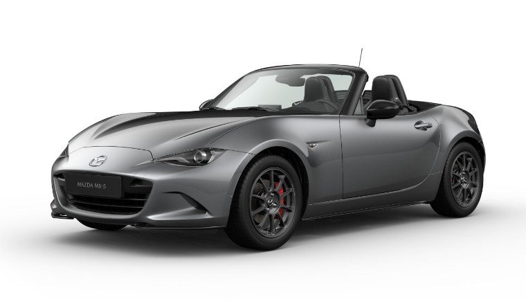 Mazda MX-5 Homura G-132 *Sofort* Recaro Bilstein Brembo Matrix SCBS