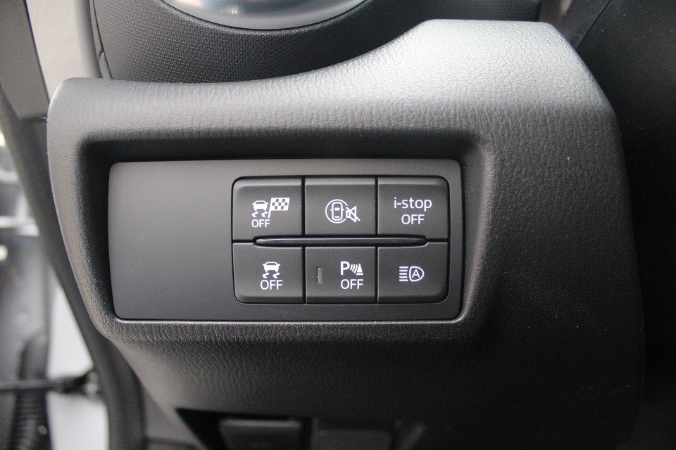 Fahrzeugabbildung Mazda MX-5 G-132 Homura *Dezember-Aktion* Recaro Bilstein Brembo Matrix SCBS