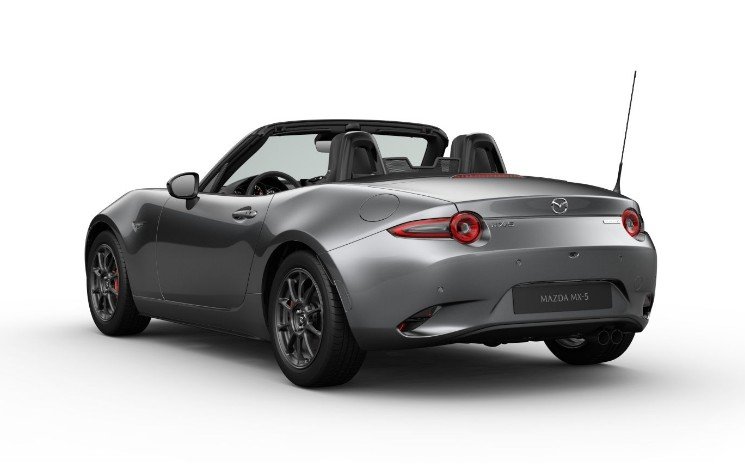 Fahrzeugabbildung Mazda MX-5 G-132 Homura *Dezember-Aktion* Recaro Bilstein Brembo Matrix SCBS
