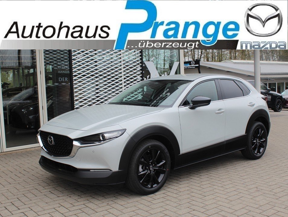 Mazda CX-30 M-Hybrid G-140 AT Homura *Aktion* *Sofort* NAVI ACAA SHZ HUD RFK VOLL-LED