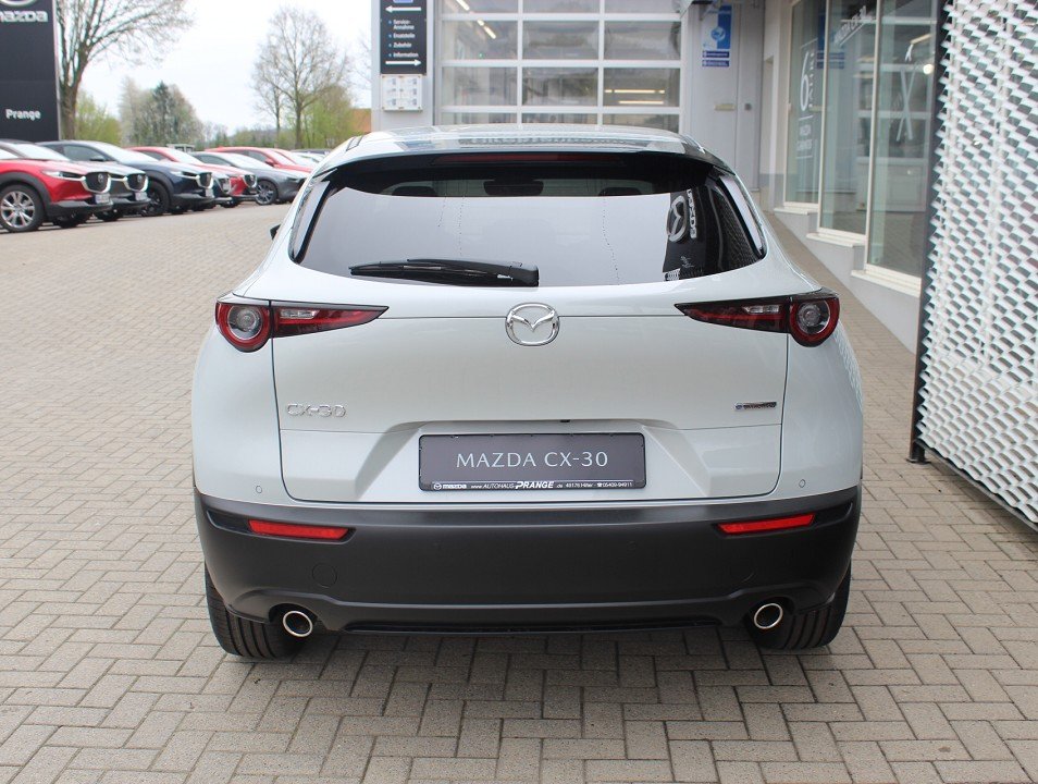 Fahrzeugabbildung Mazda CX-30 M-Hybrid G-140 AT Homura *Aktion* *Sofort* NAVI ACAA SHZ HUD RFK VOLL-LED
