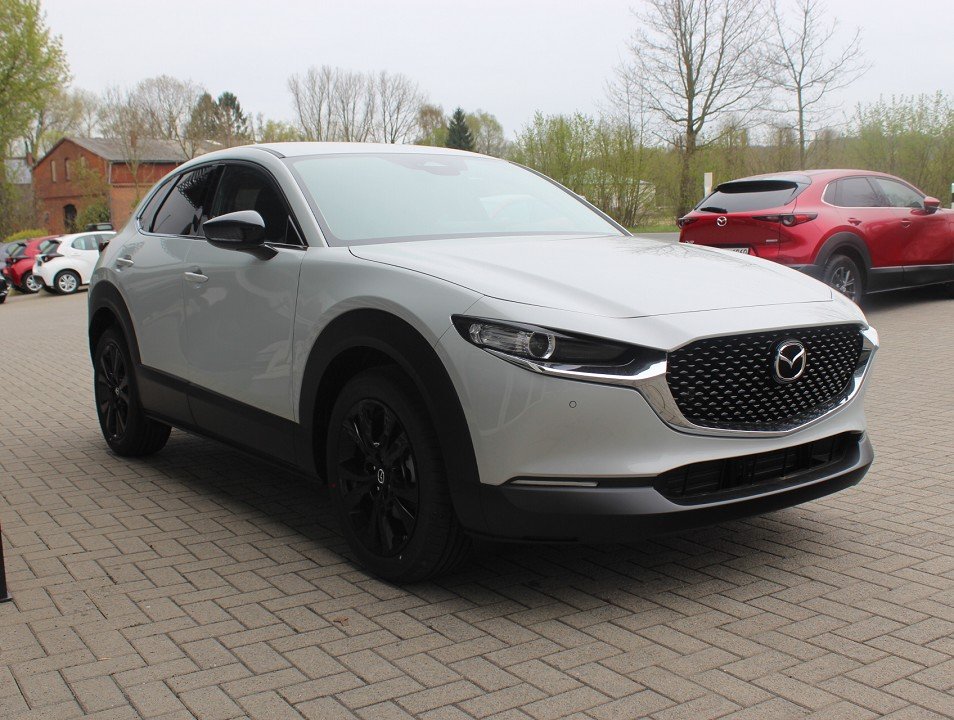 Fahrzeugabbildung Mazda CX-30 M-Hybrid G-140 AT Homura *Aktion* *Sofort* NAVI ACAA SHZ HUD RFK VOLL-LED