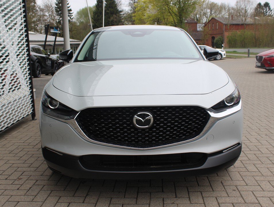 Fahrzeugabbildung Mazda CX-30 M-Hybrid G-140 AT Homura *Aktion* *Sofort* NAVI ACAA SHZ HUD RFK VOLL-LED