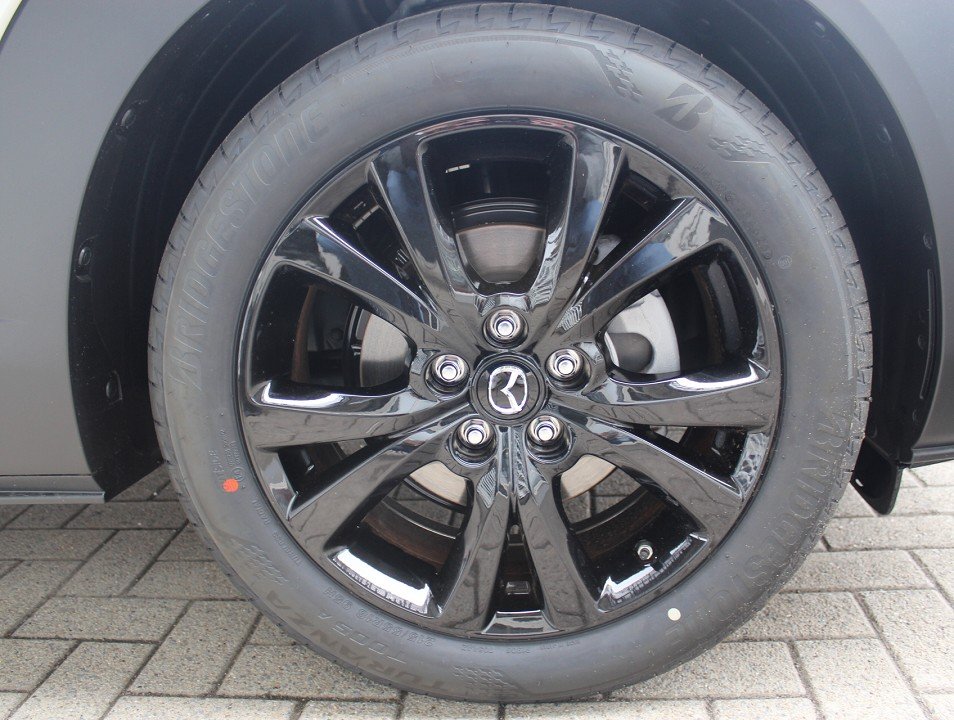 Fahrzeugabbildung Mazda CX-30 M-Hybrid G-140 AT Homura *Aktion* *Sofort* NAVI ACAA SHZ HUD RFK VOLL-LED
