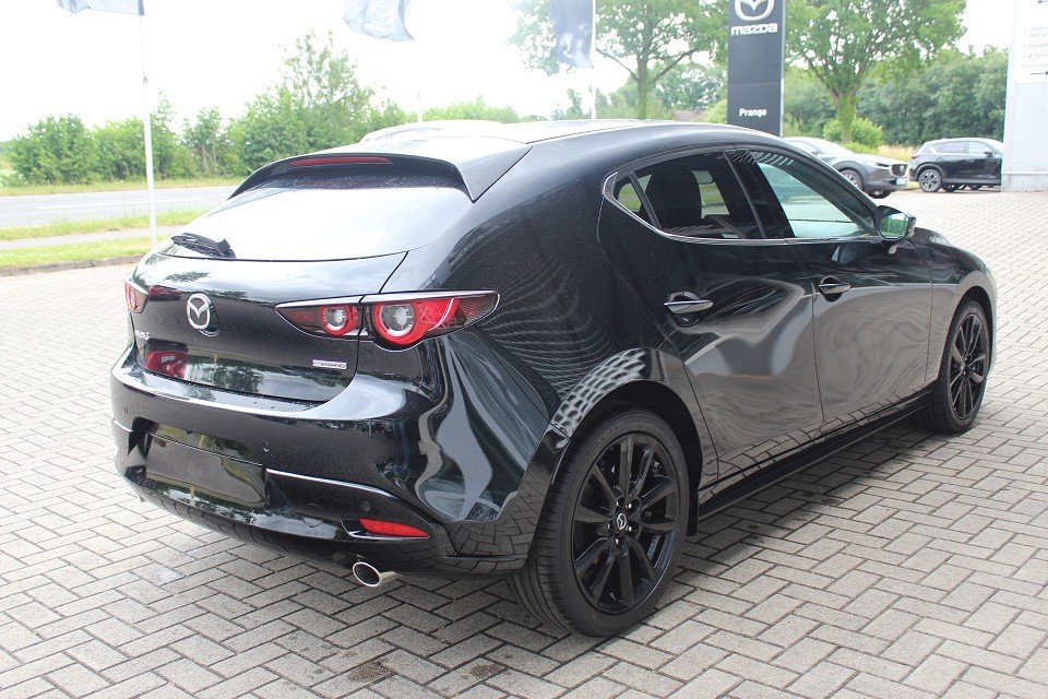 Fahrzeugabbildung Mazda 3 2025 M-Hybrid Homura G-140 NAVI ACAA SHZ HUD RFK VOLL-LED