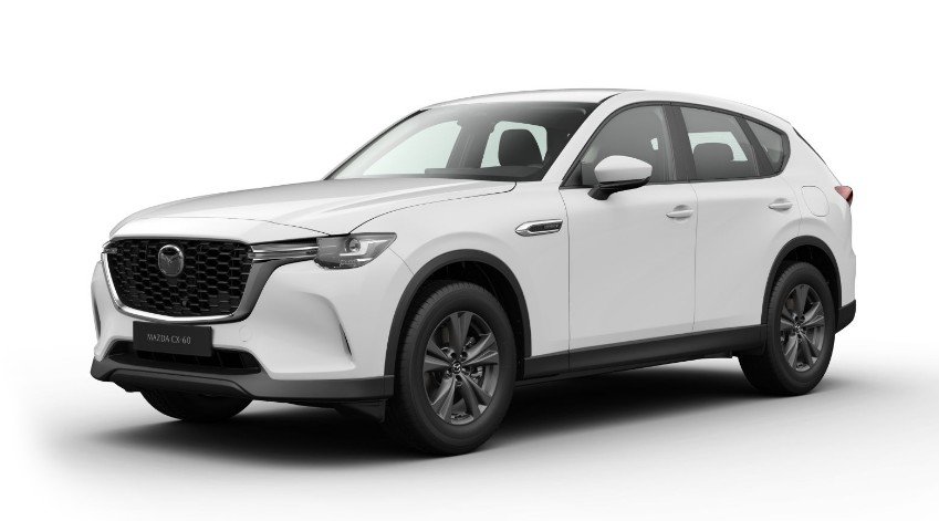 Mazda CX-60 2025 Prime-Line D-200 AT NAVI ACAA HUD RFK VOLL-LED