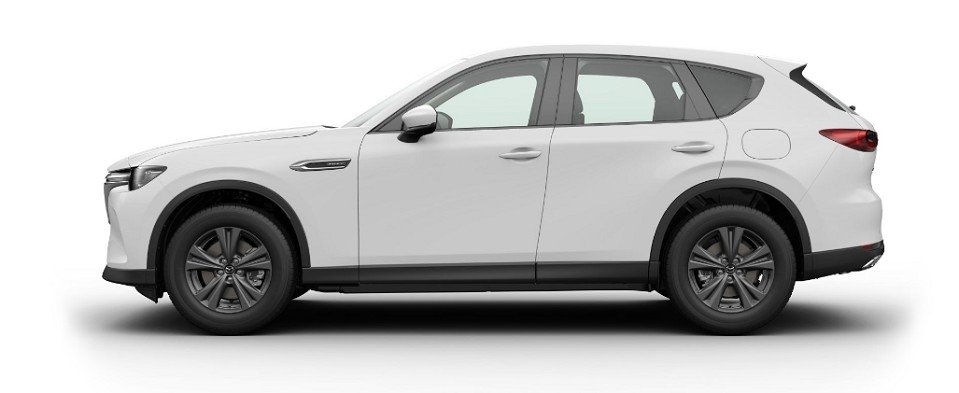 Fahrzeugabbildung Mazda CX-60 2025 Prime-Line D-200 AT NAVI ACAA HUD RFK VOLL-LED