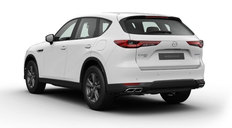 Fahrzeugabbildung Mazda CX-60 2025 Prime-Line D-200 AT NAVI ACAA HUD RFK VOLL-LED
