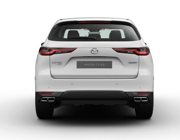Fahrzeugabbildung Mazda CX-60 2025 Prime-Line D-200 AT NAVI ACAA HUD RFK VOLL-LED
