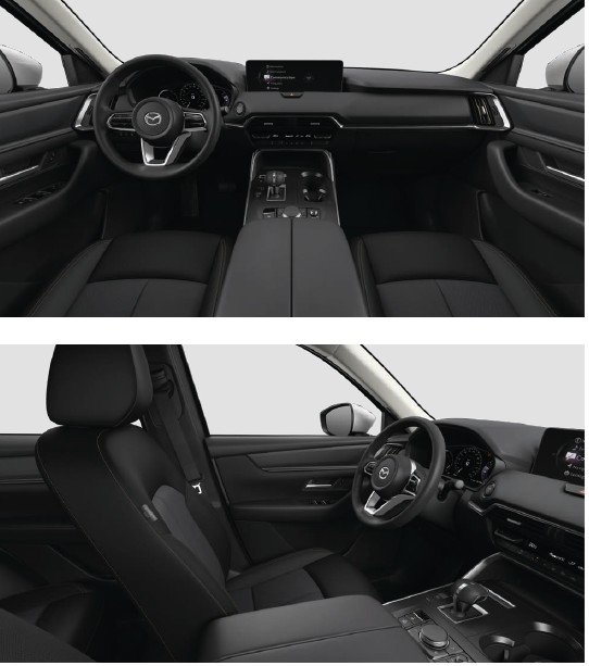 Fahrzeugabbildung Mazda CX-60 2025 Prime-Line D-200 AT NAVI ACAA HUD RFK VOLL-LED