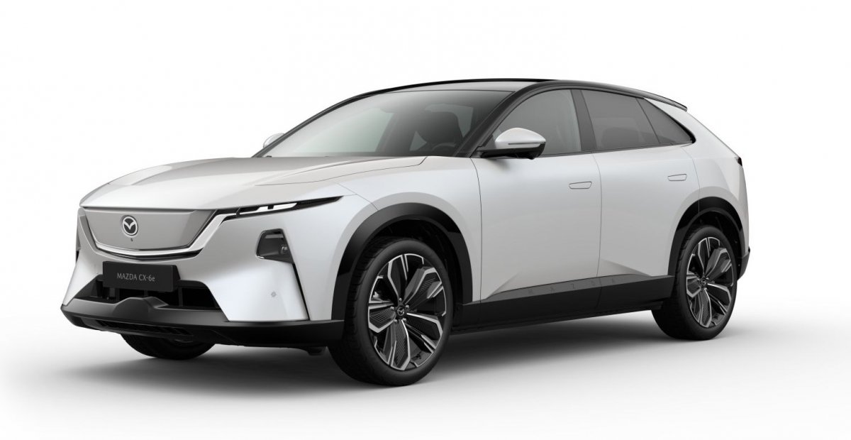 Mazda CX-6e EV-258 Takumi 21Zoll ELEKTRO PANO NAVI ACAA 360° HUD
