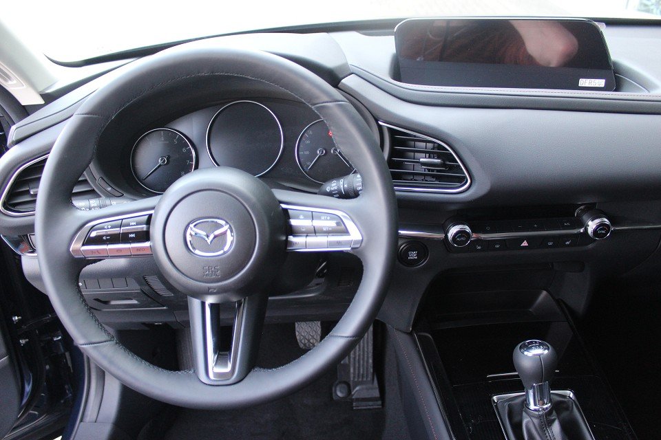 Fahrzeugabbildung Mazda CX-30 G-150 Homura 18Zoll SHZ RFK EPH LogIn