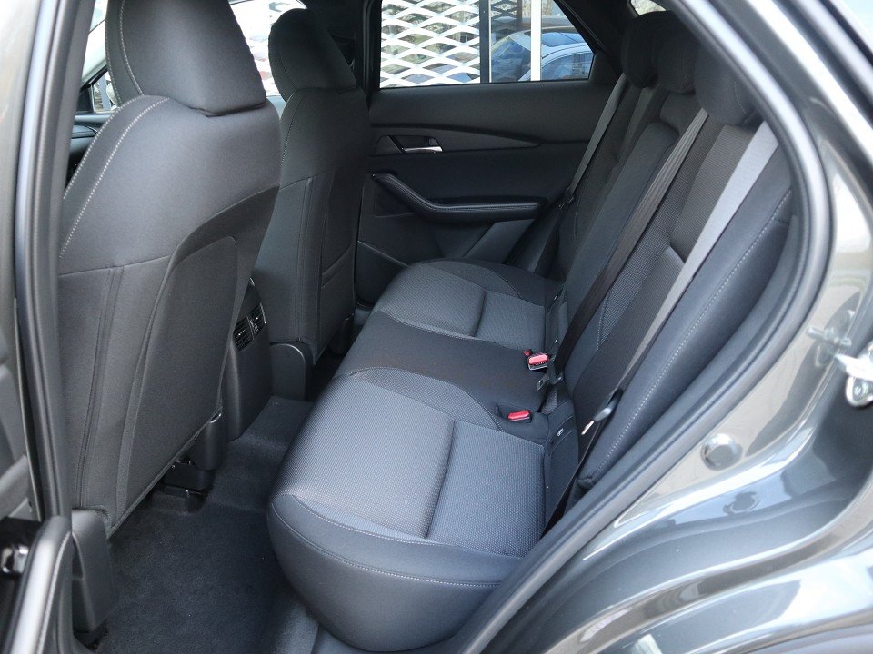 Fahrzeugabbildung Mazda CX-30 M-Hybrid X-186 AT Exclusive-Line *Sofort*Aktion* NAVI ACAA SHZ HUD 360° MATRIX BOSE