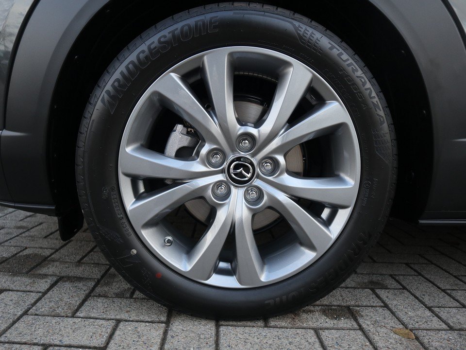 Fahrzeugabbildung Mazda CX-30 M-Hybrid X-186 AT Exclusive-Line *Sofort*Aktion* NAVI ACAA SHZ HUD 360° MATRIX BOSE