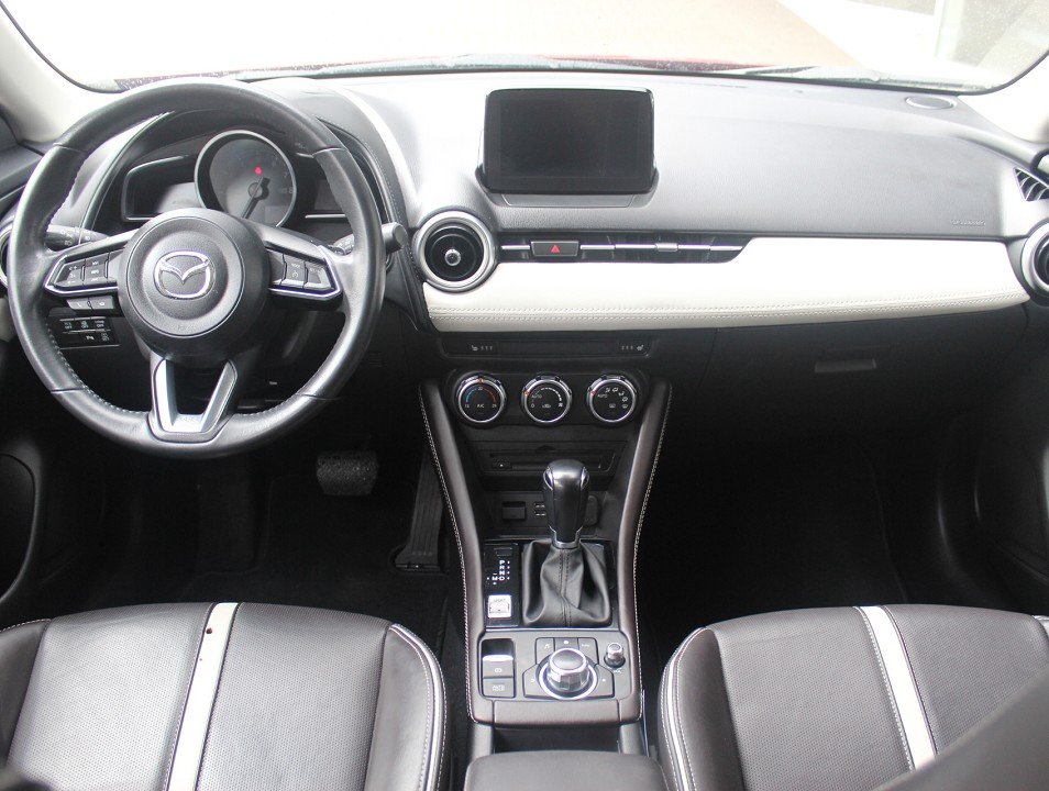 Fahrzeugabbildung Mazda CX-3 G-121 AT Kangei NAPPA el.Sitzv. HUD RFK LED