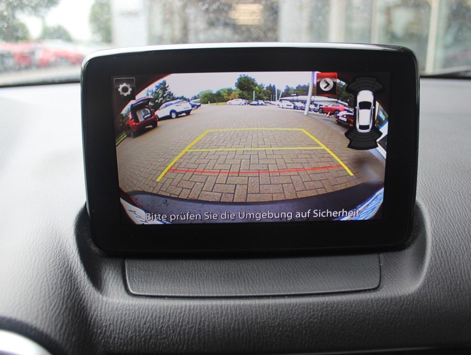 Fahrzeugabbildung Mazda CX-3 G-121 AT Kangei NAPPA el.Sitzv. HUD RFK LED