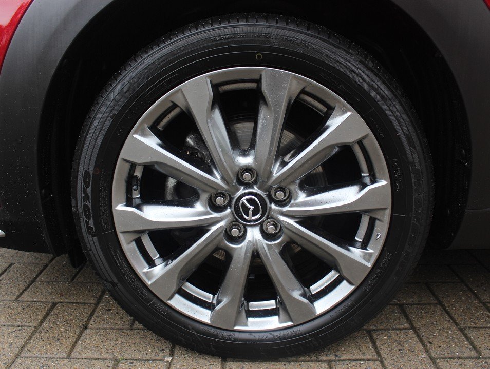 Fahrzeugabbildung Mazda CX-3 G-121 AT Kangei NAPPA el.Sitzv. HUD RFK LED