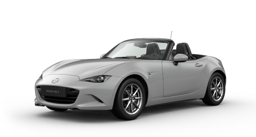 Mazda MX-5 2026 G-132 Exclusive-Line LEDER NAVI ACAA BOSE RFK SHZ