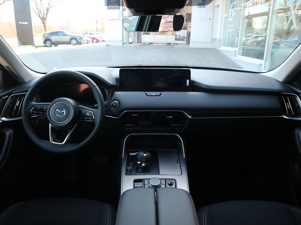 Fahrzeugabbildung Mazda CX-80 2026 D-254 AWD AT Exclusive-Line 7-Sitzer NAVI ACAA RFK SHZ HUD LogIn