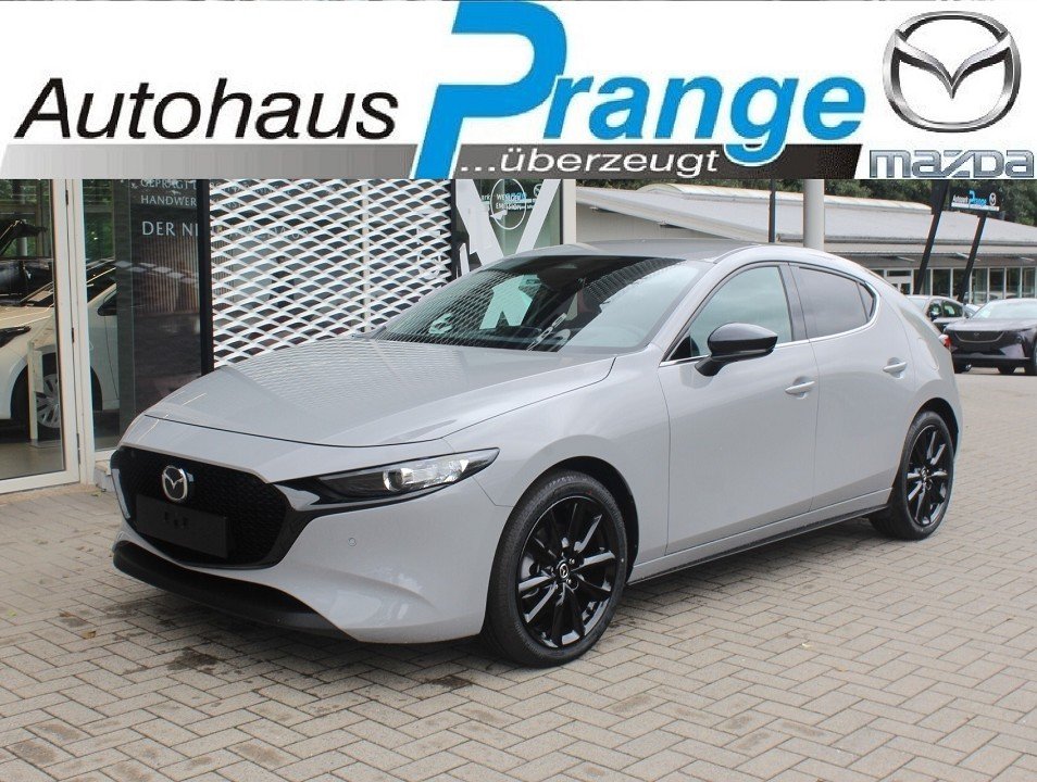 Mazda 3 2027 X-186 AT Homura *Sofort*Aktion* 18Zoll SHZ EPH LogIn