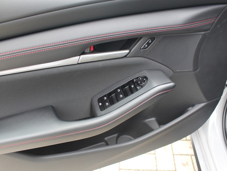 Fahrzeugabbildung Mazda 3 2027 X-186 AT Homura *Sofort*Aktion* 18Zoll SHZ EPH LogIn