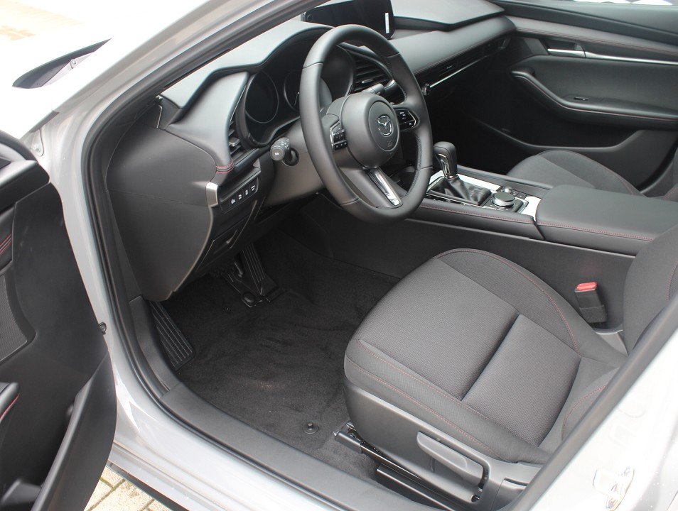 Fahrzeugabbildung Mazda 3 2027 X-186 AT Homura *Sofort*Aktion* 18Zoll SHZ EPH LogIn