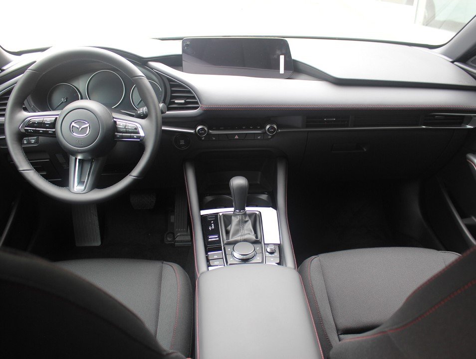 Fahrzeugabbildung Mazda 3 2027 X-186 AT Homura *Sofort*Aktion* 18Zoll SHZ EPH LogIn
