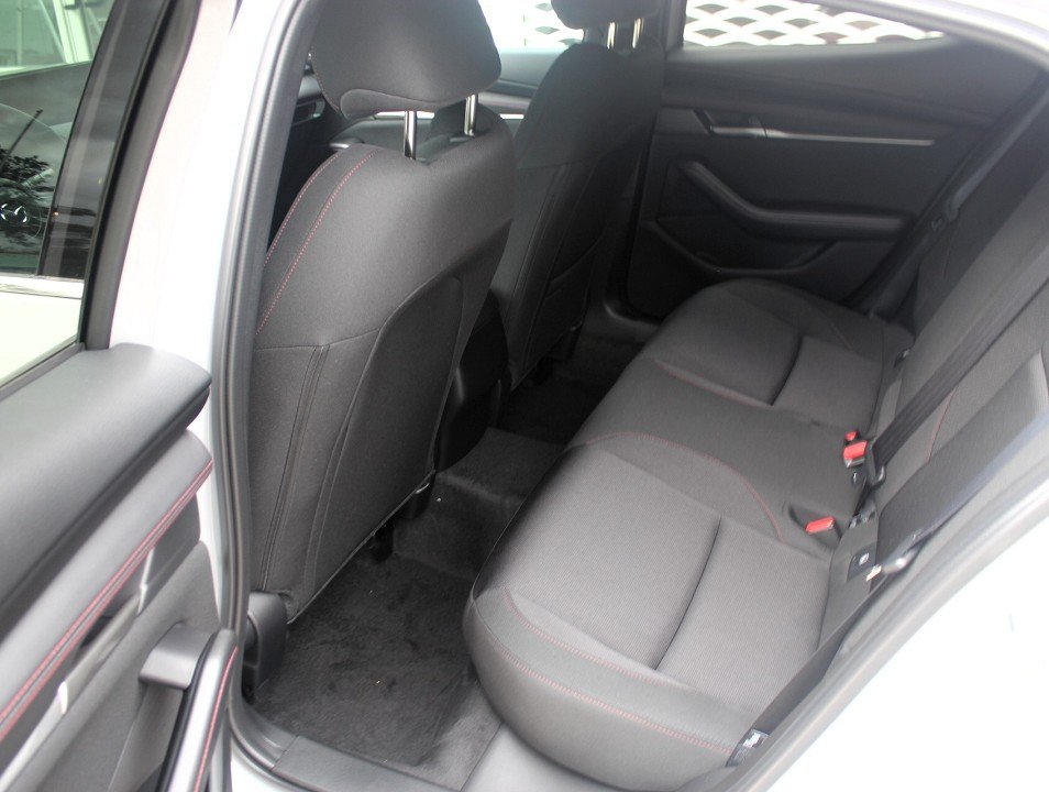 Fahrzeugabbildung Mazda 3 2027 X-186 AT Homura *Sofort*Aktion* 18Zoll SHZ EPH LogIn