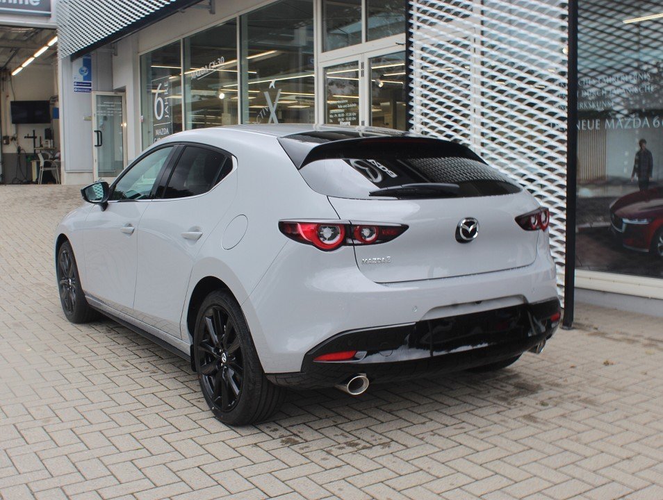 Fahrzeugabbildung Mazda 3 2027 X-186 AT Homura *Sofort*Aktion* 18Zoll SHZ EPH LogIn