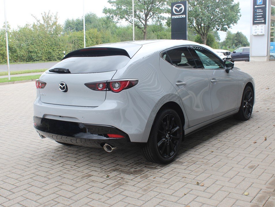 Fahrzeugabbildung Mazda 3 2027 X-186 AT Homura *Sofort*Aktion* 18Zoll SHZ EPH LogIn