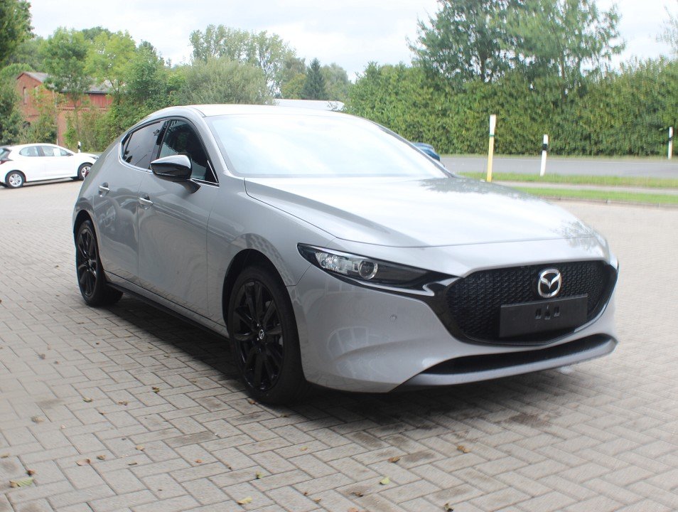 Fahrzeugabbildung Mazda 3 2027 X-186 AT Homura *Sofort*Aktion* 18Zoll SHZ EPH LogIn