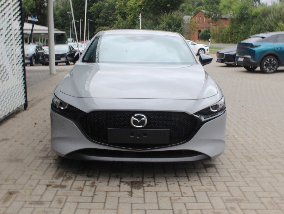 Fahrzeugabbildung Mazda 3 2027 X-186 AT Homura *Sofort*Aktion* 18Zoll SHZ EPH LogIn