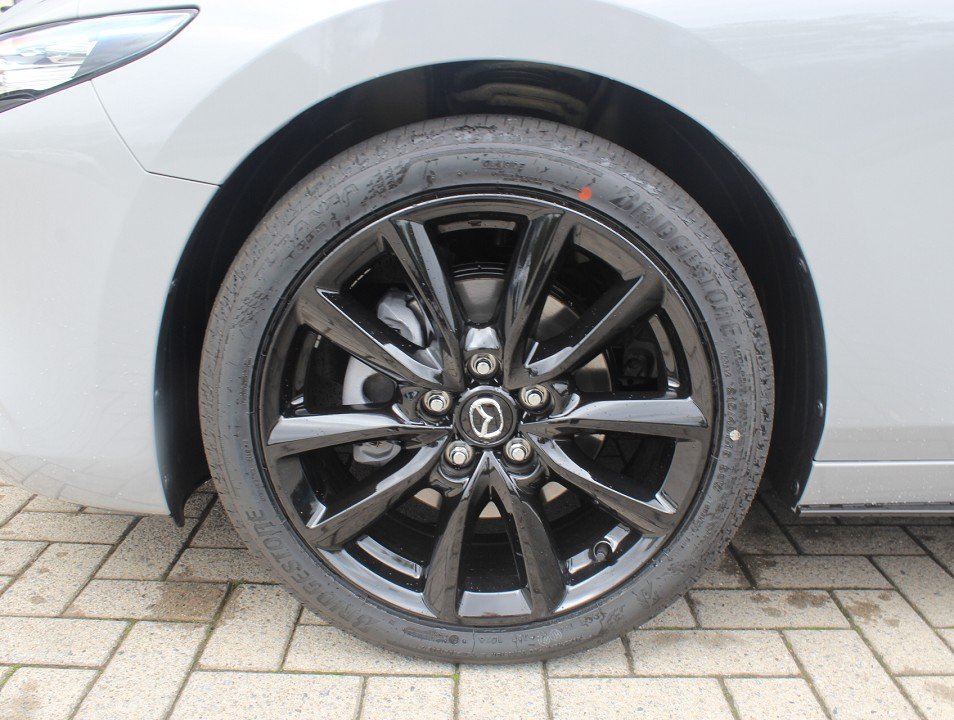 Fahrzeugabbildung Mazda 3 2027 X-186 AT Homura *Sofort*Aktion* 18Zoll SHZ EPH LogIn
