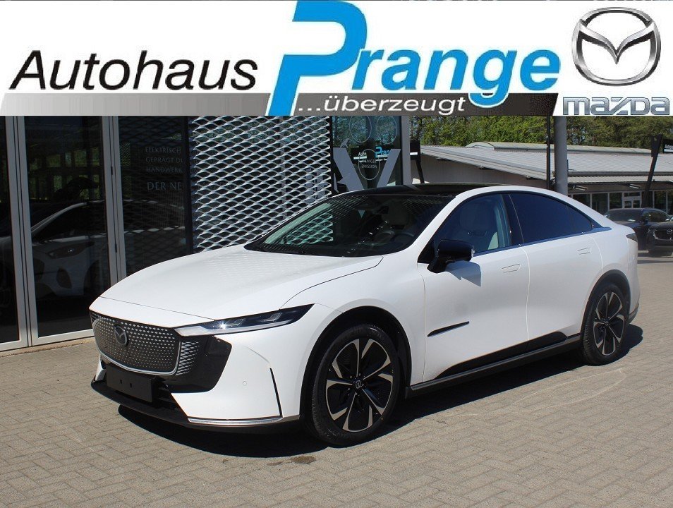 Mazda 6e EV-258 Takumi Plus *Aktion* Nappa PANO 360° LED