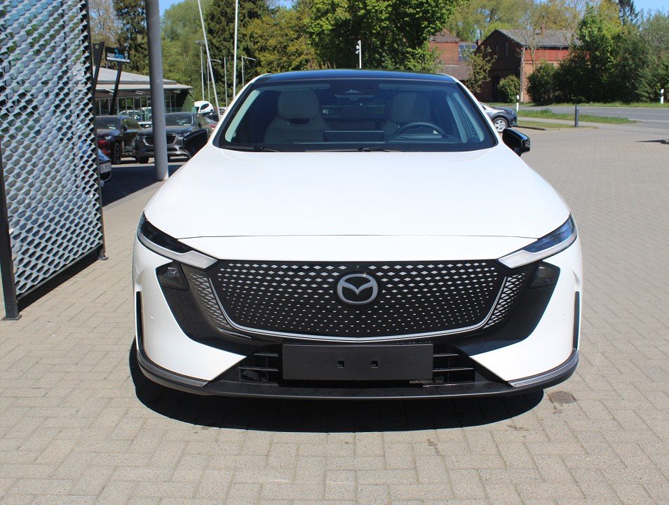 Fahrzeugabbildung Mazda 6e EV-258 Takumi Plus *Aktion* Nappa PANO 360° LED