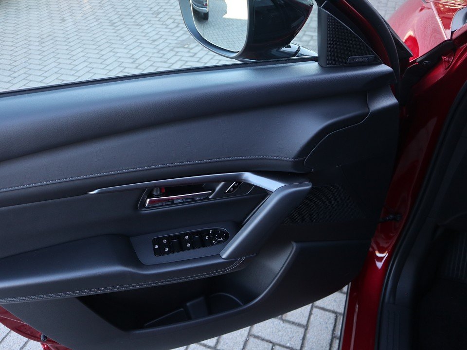 Fahrzeugabbildung Mazda CX-5 2026 G-141 AT Exclusive-Line *Sofort*Aktion* BOSE 360° Teil-Leder el.Sitzv. HUD SHZ
