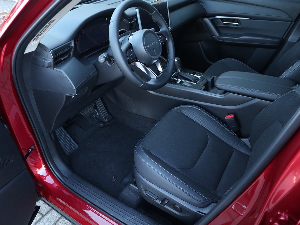 Fahrzeugabbildung Mazda CX-5 2026 G-141 AT Exclusive-Line *Sofort*Aktion* BOSE 360° Teil-Leder el.Sitzv. HUD SHZ