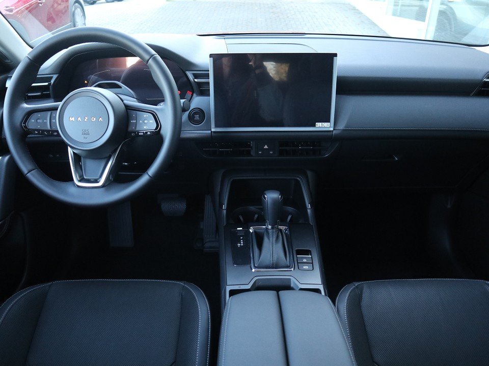 Fahrzeugabbildung Mazda CX-5 2026 G-141 AT Exclusive-Line *Sofort*Aktion* BOSE 360° Teil-Leder el.Sitzv. HUD SHZ