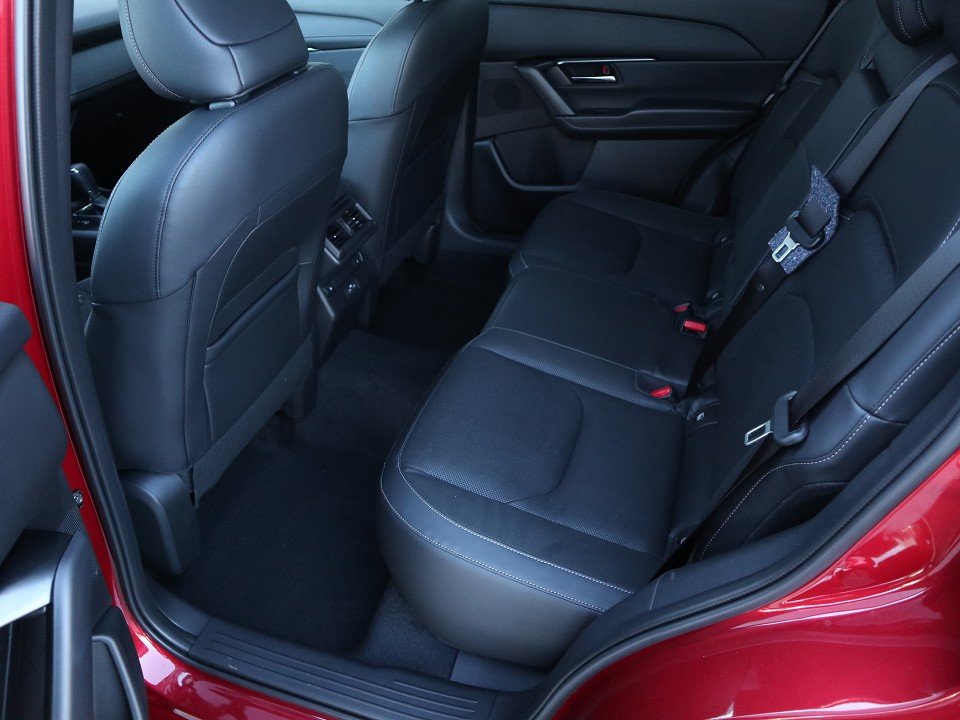 Fahrzeugabbildung Mazda CX-5 2026 G-141 AT Exclusive-Line *Sofort*Aktion* BOSE 360° Teil-Leder el.Sitzv. HUD SHZ