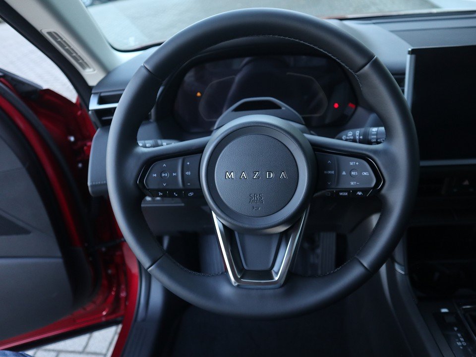 Fahrzeugabbildung Mazda CX-5 2026 G-141 AT Exclusive-Line *Sofort*Aktion* BOSE 360° Teil-Leder el.Sitzv. HUD SHZ