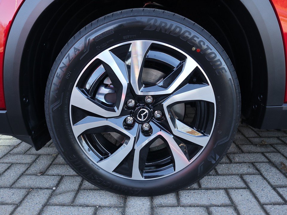 Fahrzeugabbildung Mazda CX-5 2026 G-141 AT Exclusive-Line *Sofort*Aktion* BOSE 360° Teil-Leder el.Sitzv. HUD SHZ