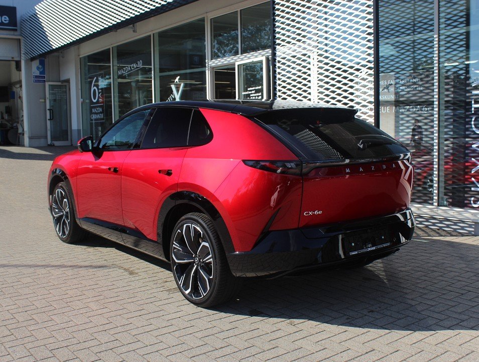 Fahrzeugabbildung Mazda CX-6e EV-258 Takumi 21Zoll ELEKTRO PANO NAVI ACAA 360° HUD