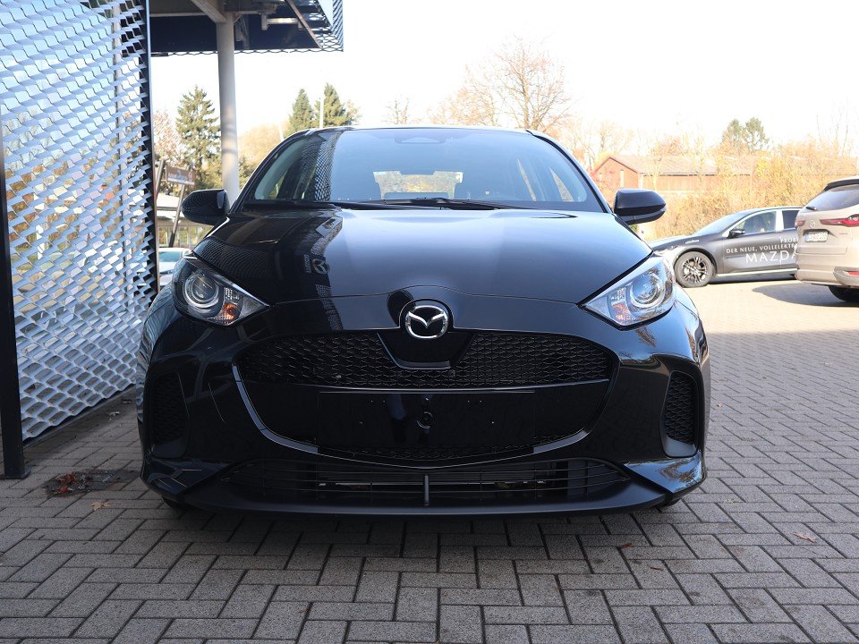 Fahrzeugabbildung Mazda 2 Hybrid 1.5L VVT-i 116 PS CVT Centre-Line *Sofort*Aktion* ACAA RFK MRCC ALU DAB SHZ Bluetooth