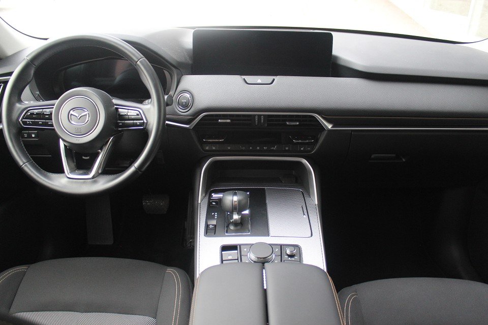 Fahrzeugabbildung Mazda CX-60 PHEV AWD AT Exclusive-Line AHK NAVI ACAA HUD SHZ RFK 20-Zoll LogIn