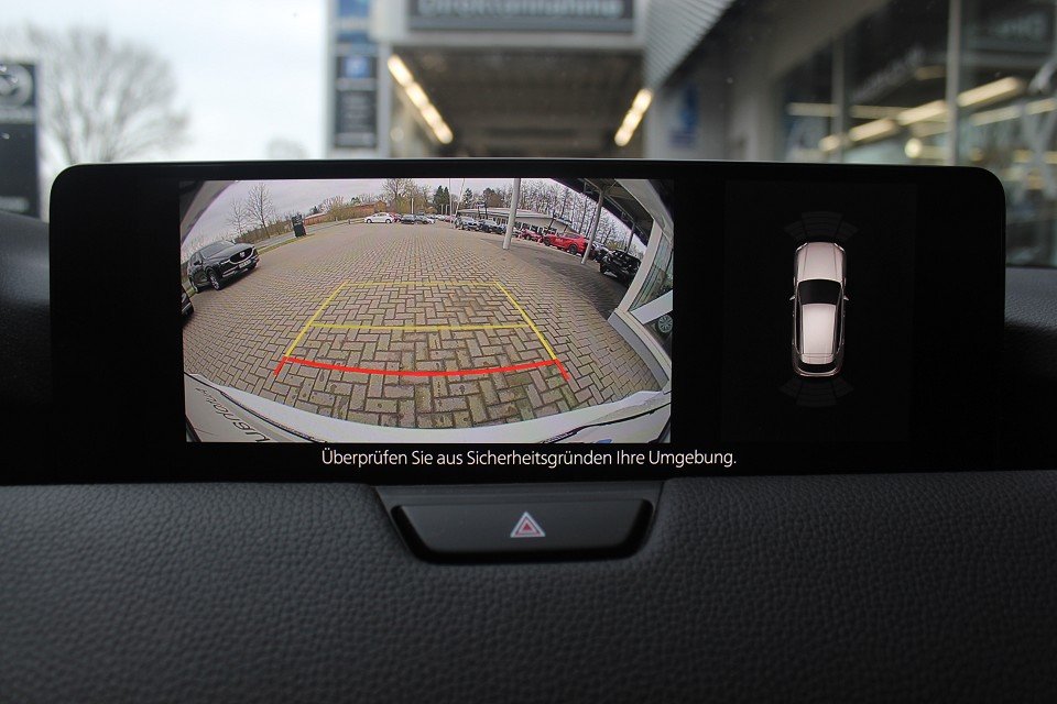 Fahrzeugabbildung Mazda CX-60 PHEV AWD AT Exclusive-Line AHK NAVI ACAA HUD SHZ RFK 20-Zoll LogIn
