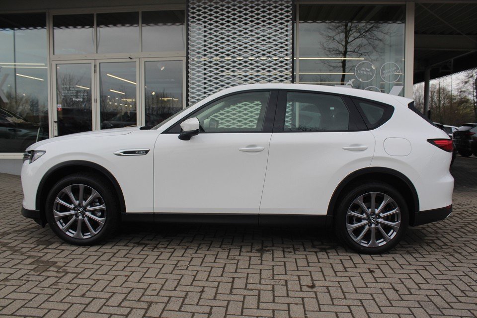 Fahrzeugabbildung Mazda CX-60 PHEV AWD AT Exclusive-Line AHK NAVI ACAA HUD SHZ RFK 20-Zoll LogIn