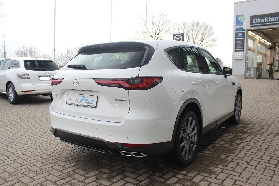 Fahrzeugabbildung Mazda CX-60 PHEV AWD AT Exclusive-Line AHK NAVI ACAA HUD SHZ RFK 20-Zoll LogIn